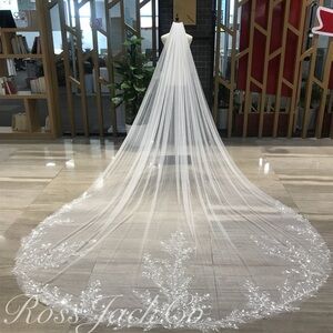 Wedding veil